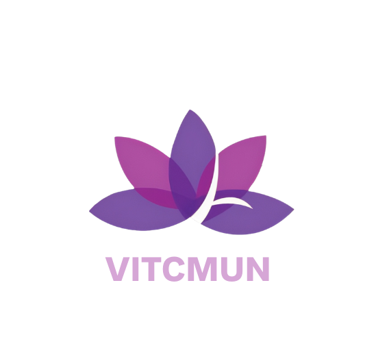 VITCMUN Logo